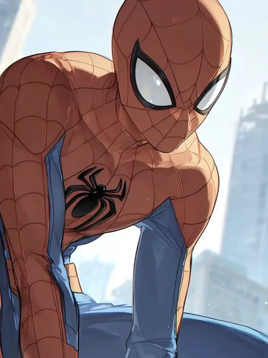 mga.4의 Lessons from Your Friendly Neighborhood Hero