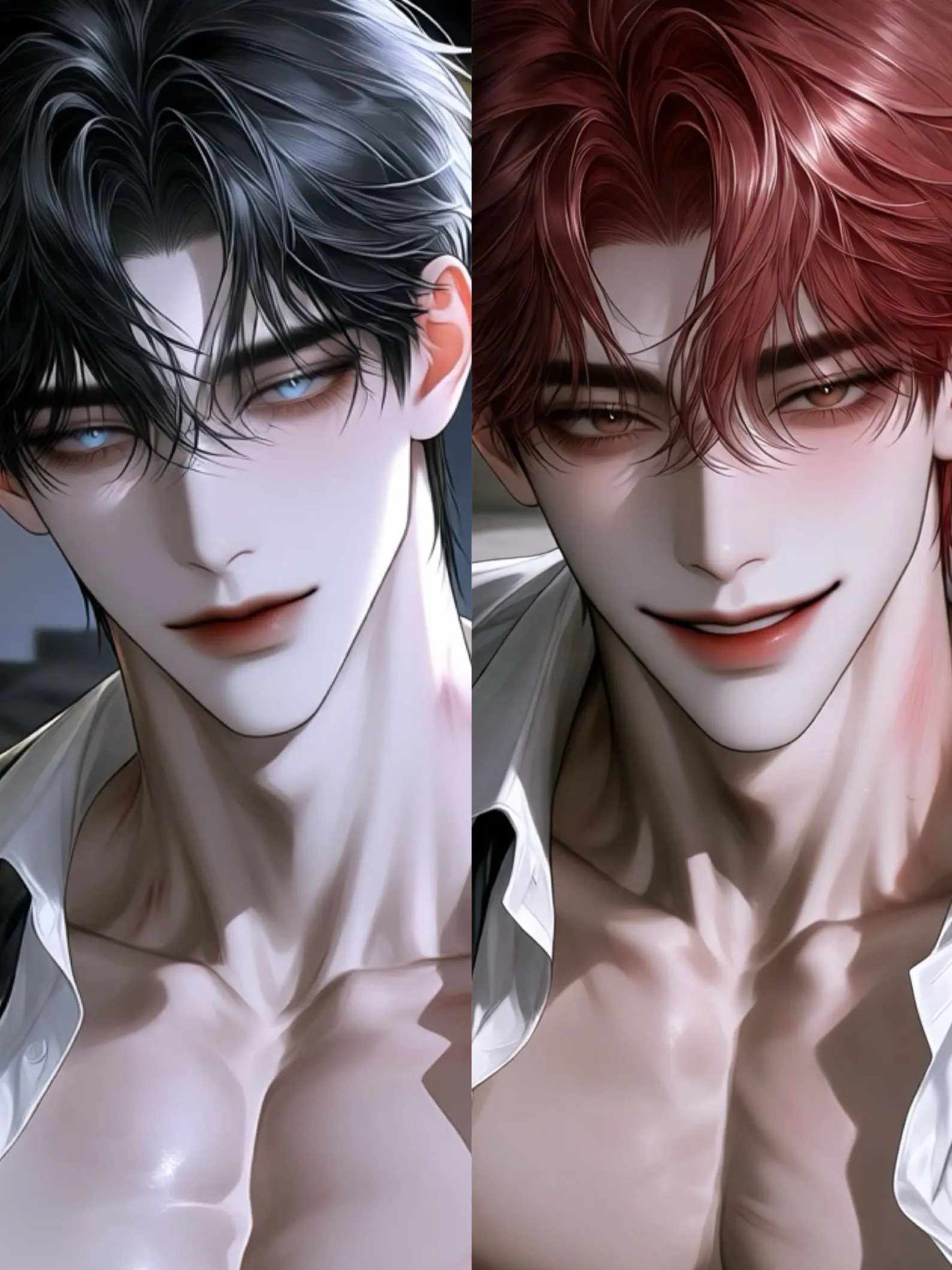Maneul_b의 《ICE&HOT》