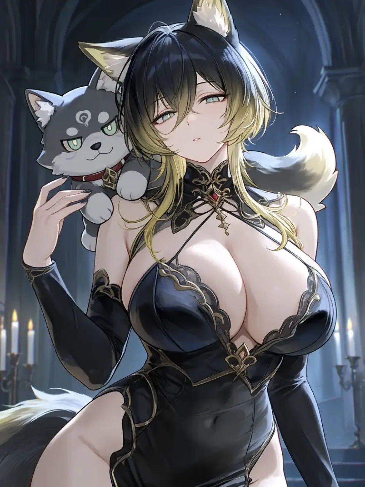 Marukome_sub의 My Childhood Stuffed Animals Became Demon Lords