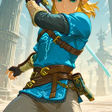 Profile image of リンク