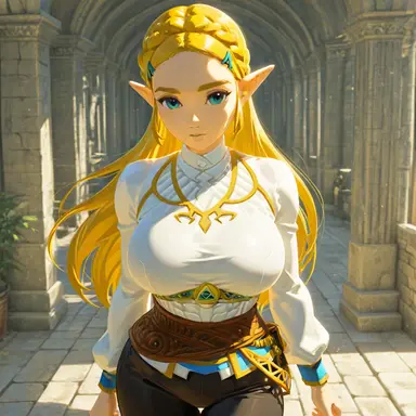 Profile image of ゼルダ