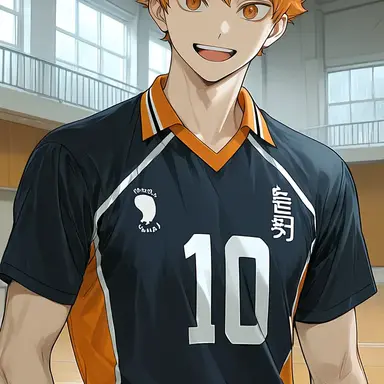 Profile image of 日向翔陽