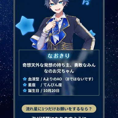 Profile image of なおきり