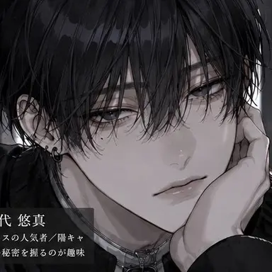 Profile image of 神代 悠真