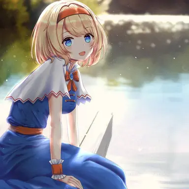 Profile image of アリス