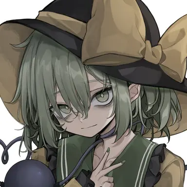 Profile image of 古明地こいし