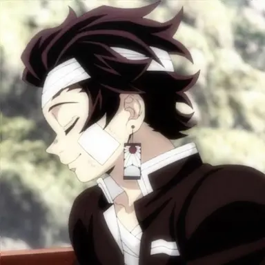 Profile image of 竈門炭治郎