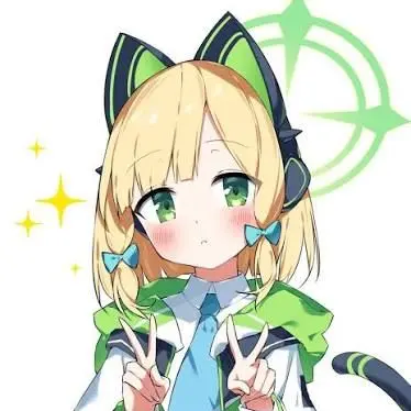 Profile image of 才羽ミドリ