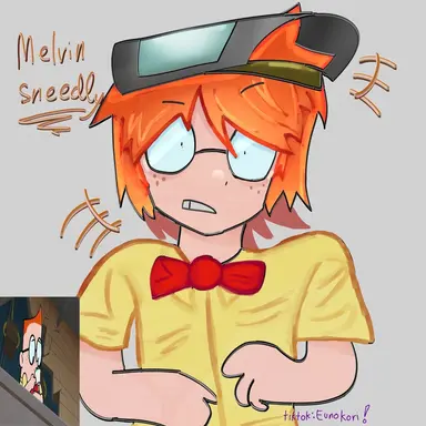 Profile image of Melvin Sneedly