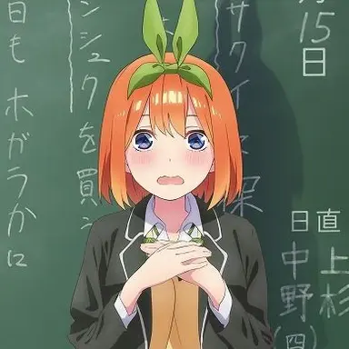Profile image of 中野四葉
