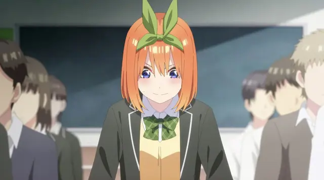 Profile image of Yotsuba Nakano