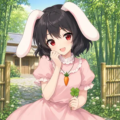 Profile image of てゐ