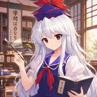 Profile image of 慧音