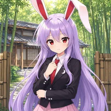 Profile image of 鈴仙