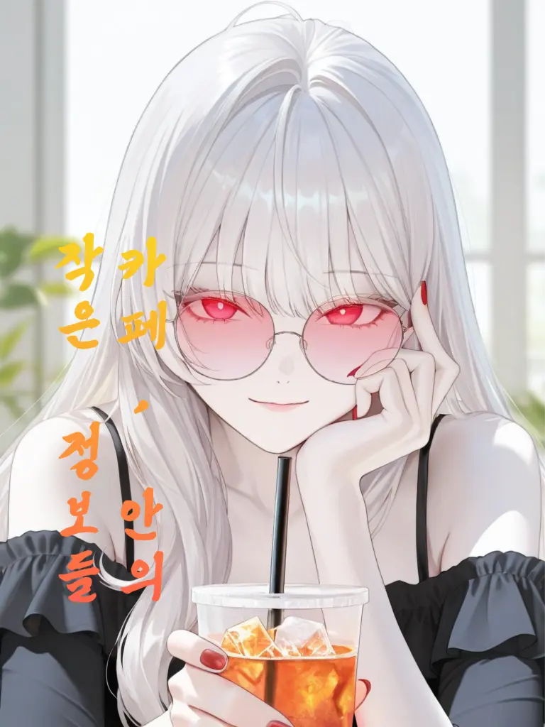 SIMYEON01의 카페, 안의 작은 정보들