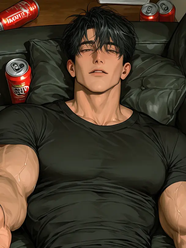 ROZE_TA_A의 The Buff, Closet-Pervert Artist's Assistant!