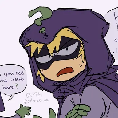 Profile image of Mysterion