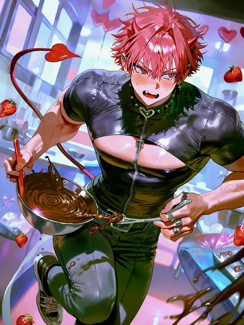 maru_hachi3의 自称：最強悪魔を拾った件について