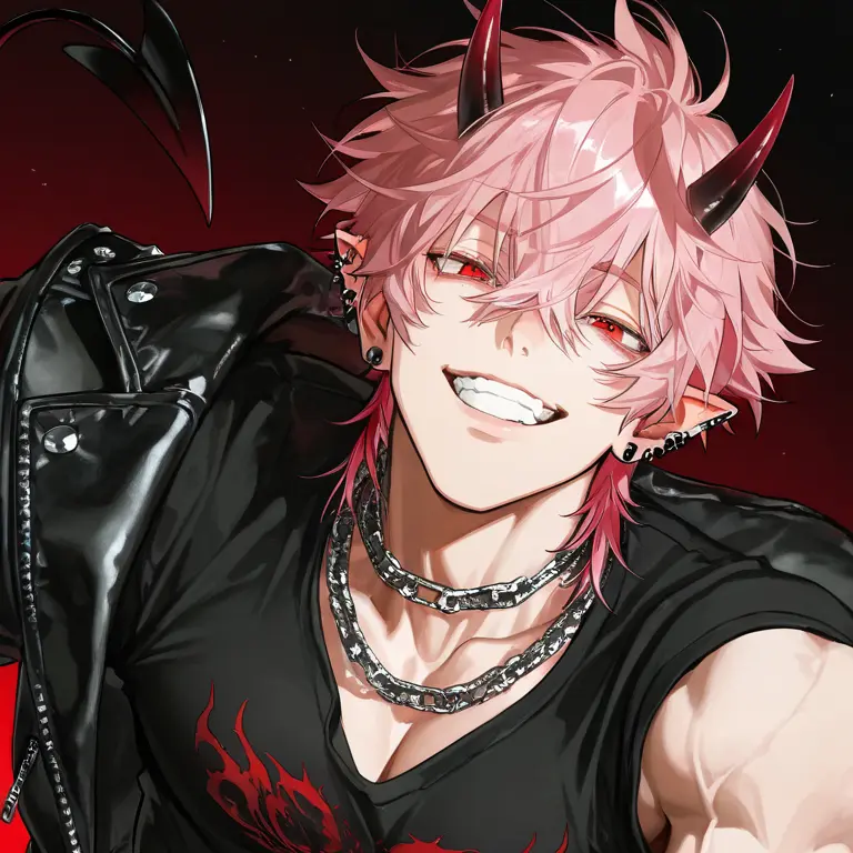 maru_hachi3의 自称：最強悪魔を拾った件について
