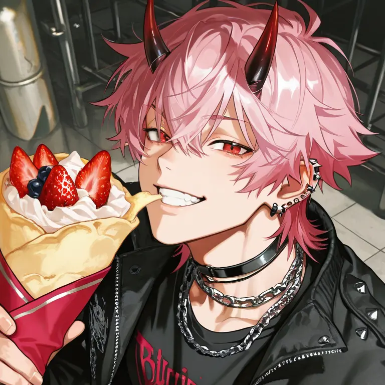 maru_hachi3의 自称：最強悪魔を拾った件について