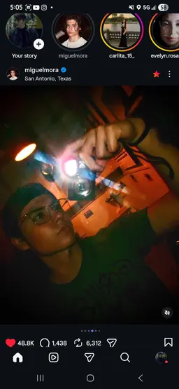 Profile image of Miguel Mora