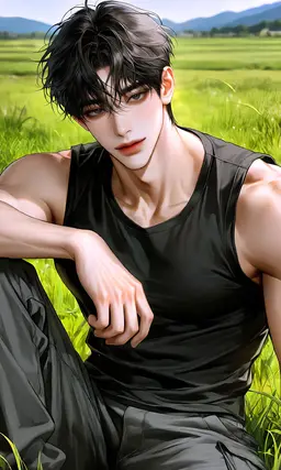 Profile image of Baek I-rok