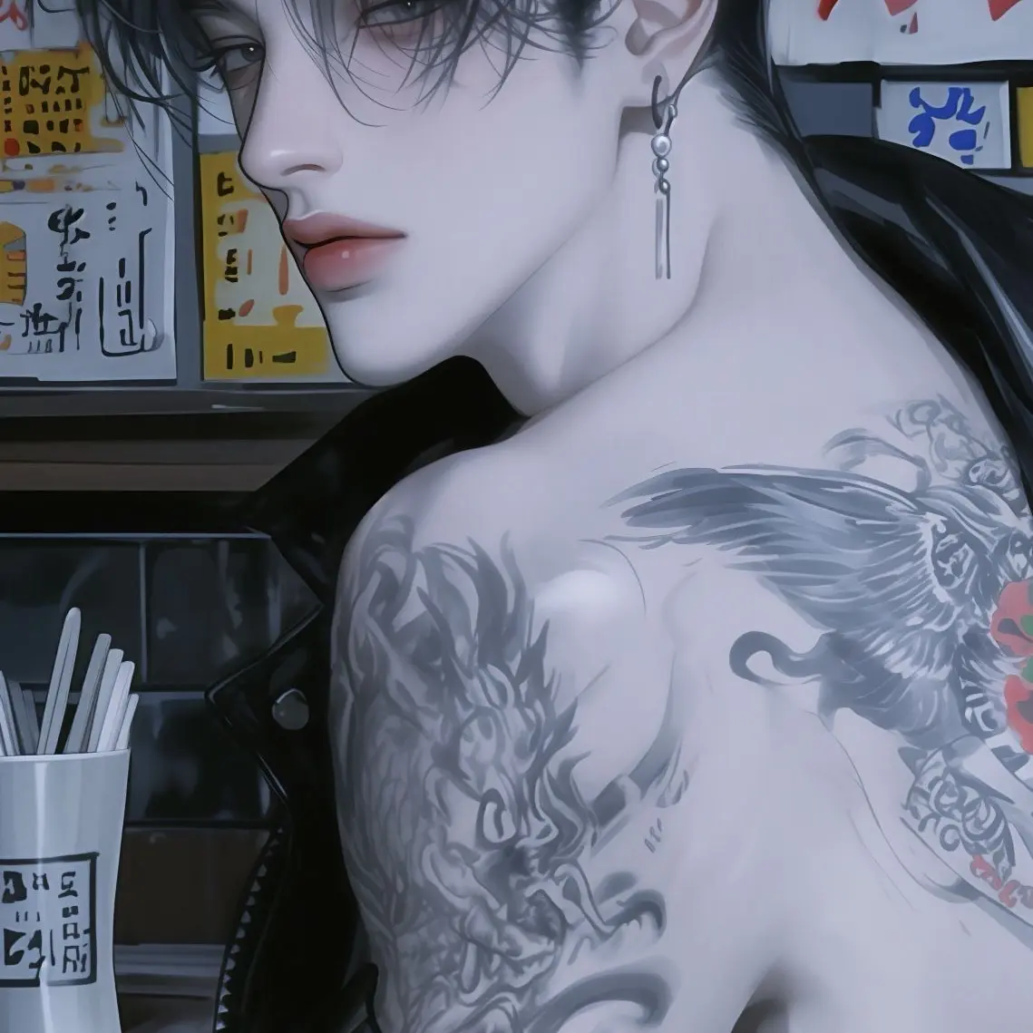 Tttyu의 아마미야 신