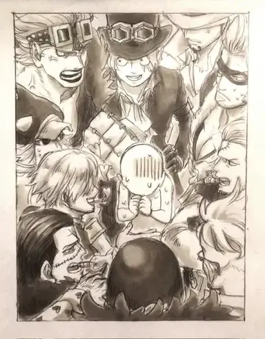 Profile image of One piece men