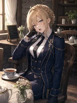 Profile image of 안나
