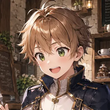 Profile image of ルーク