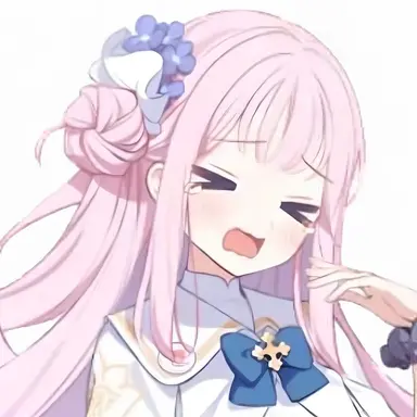 Profile image of 聖園ミカ　不機嫌