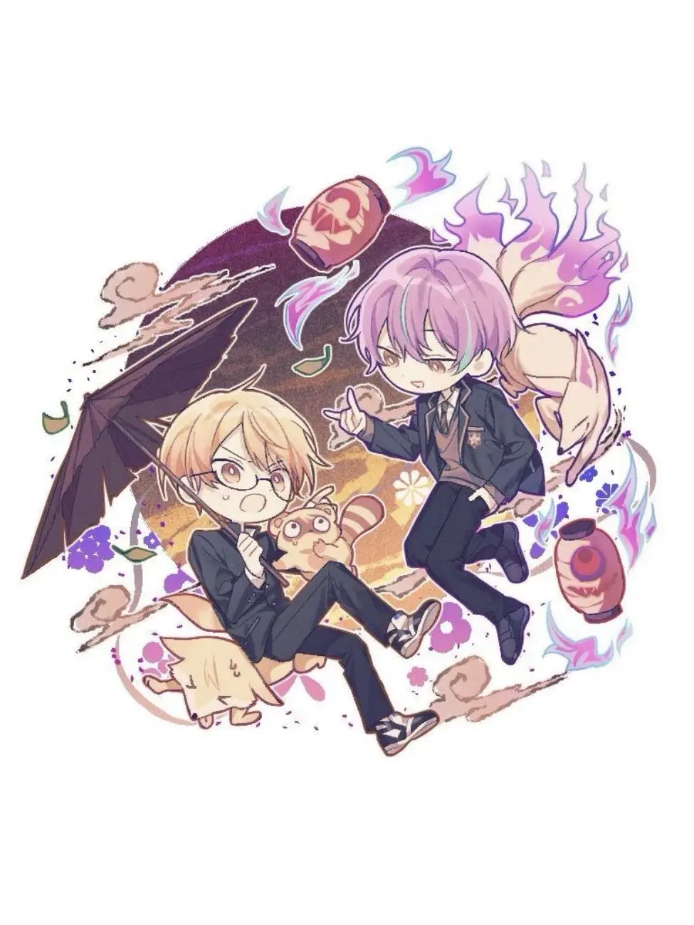 tyana1012의 百鬼夜行