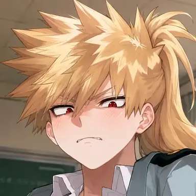 Profile image of Bakugo