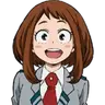 Profile image of Ochaco