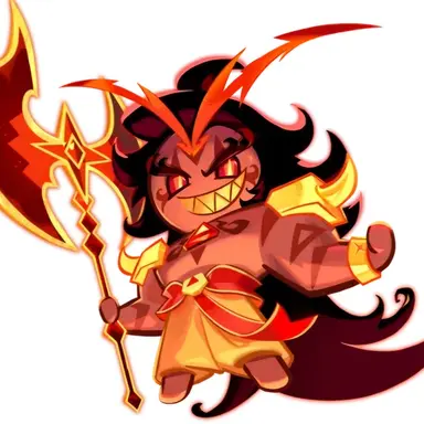 Profile image of 버닝스파이스 쿠키