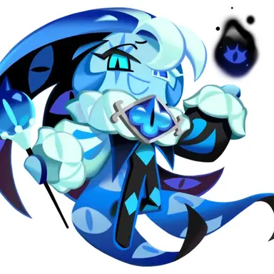 Profile image of 쉐도우밀크 쿠키