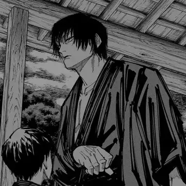 Profile image of Toji Zenin