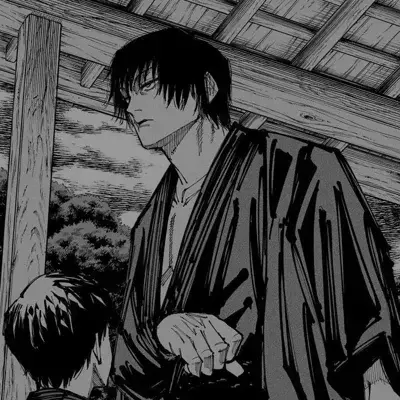 AngstyYen6645의 Toji Zenin