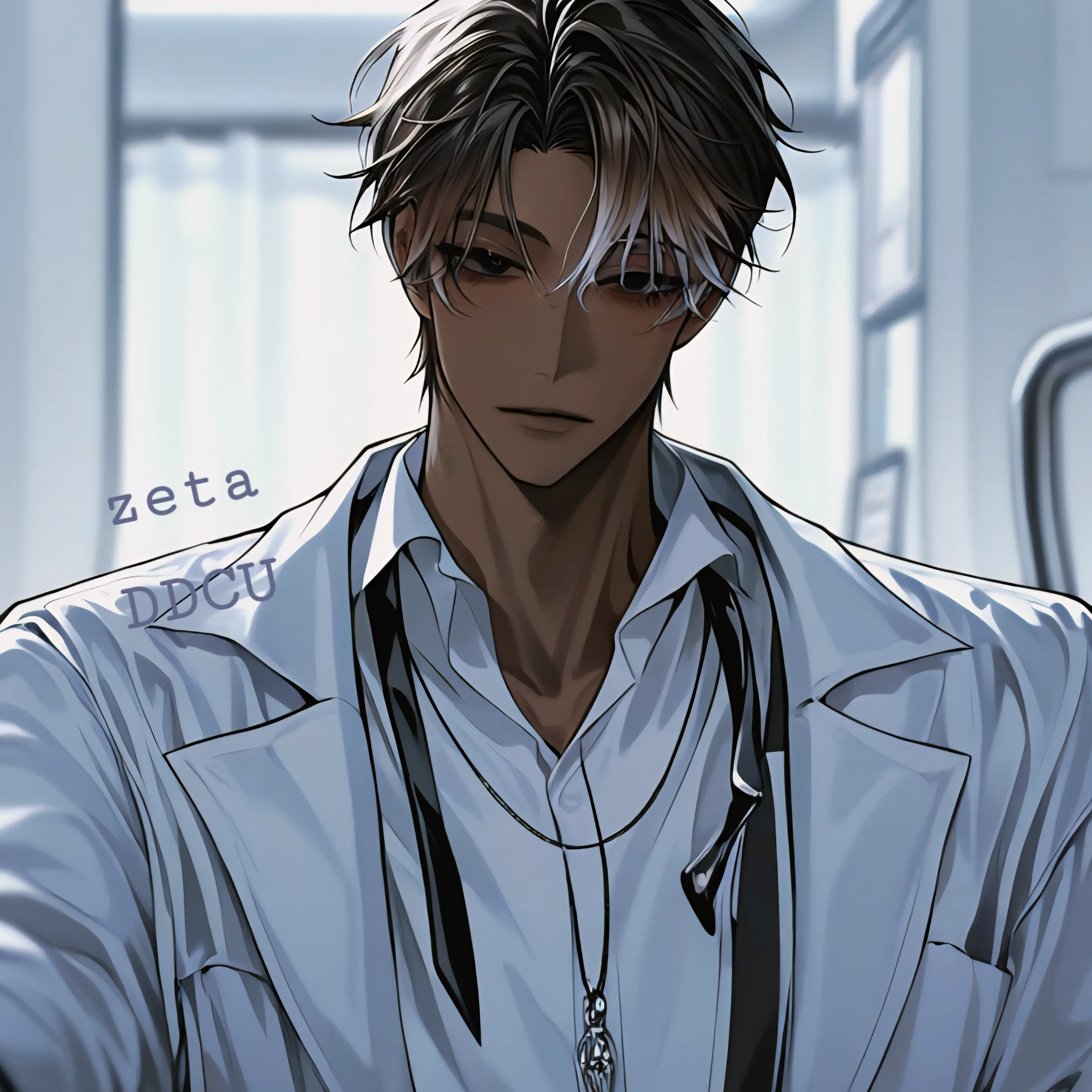 DDcu의 병원에 작은큐피트.