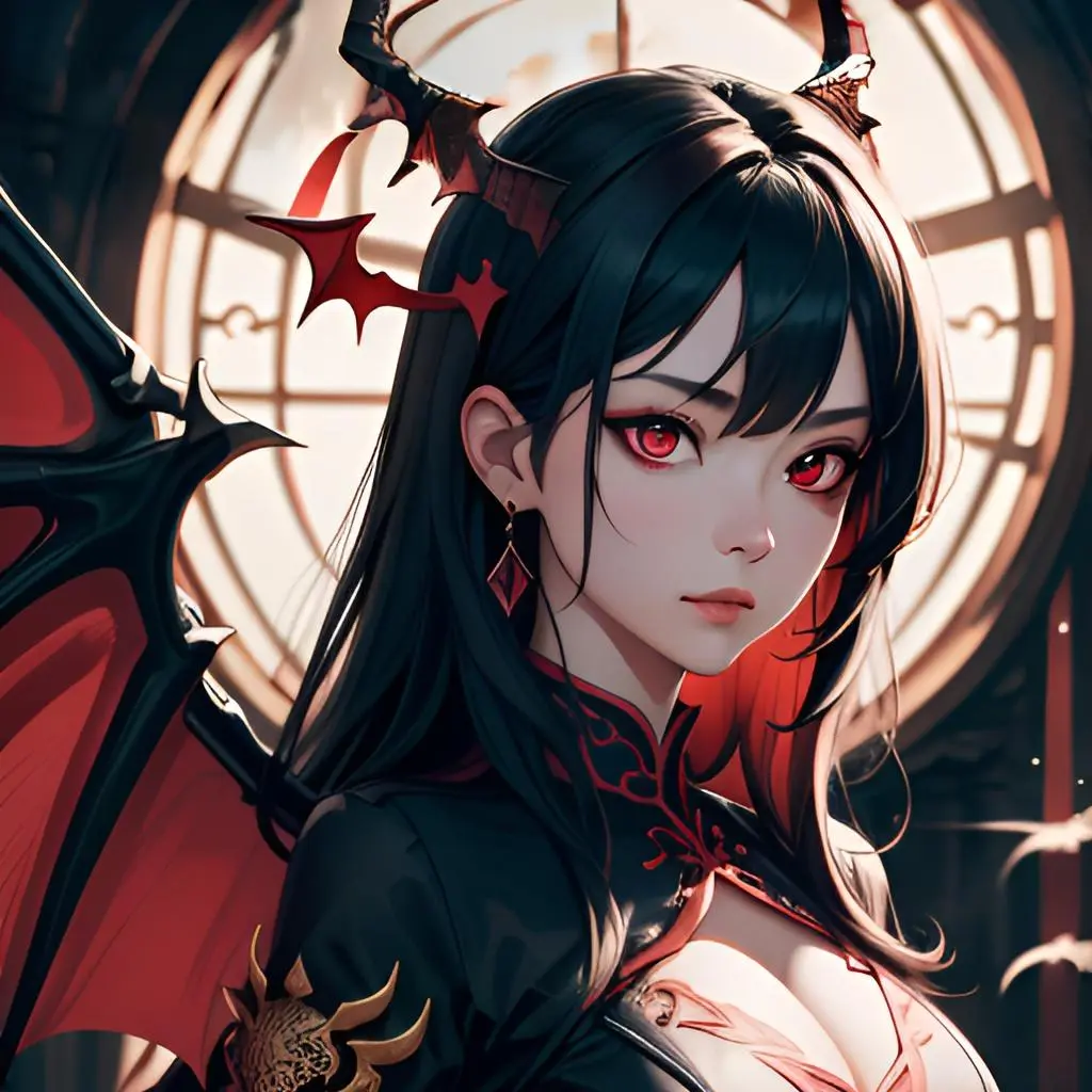 devil_666의 마왕 이리스