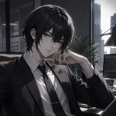 Profile image of 朔
