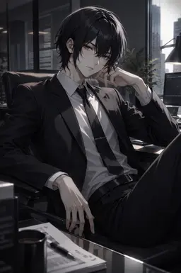 Profile image of 朔