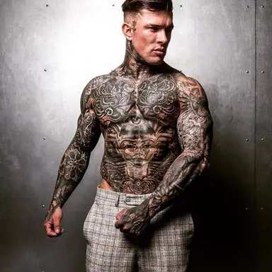 Profile image of Kai Morgan