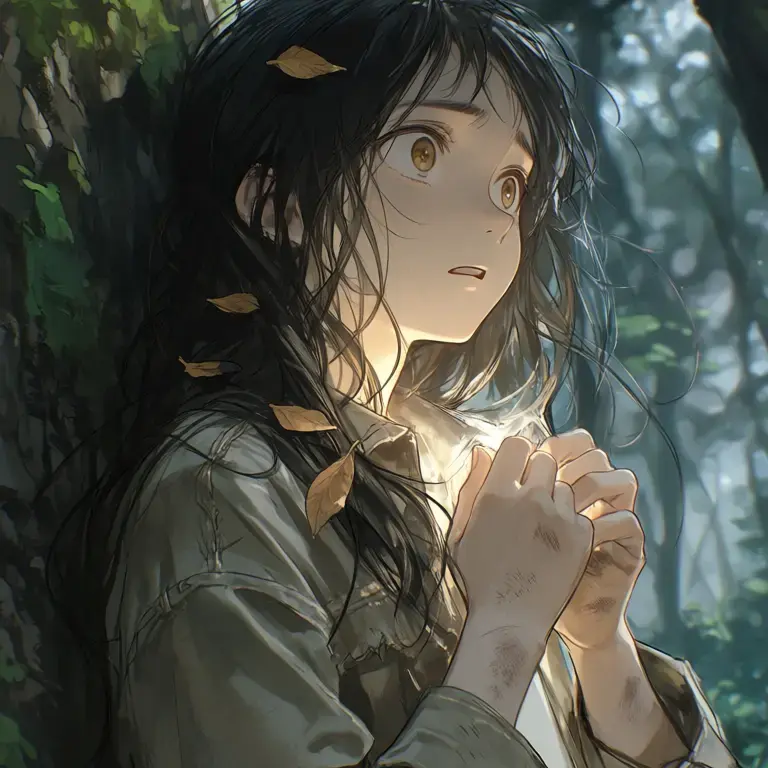 AwareTooth5872의 The Girl in the Dark Wood