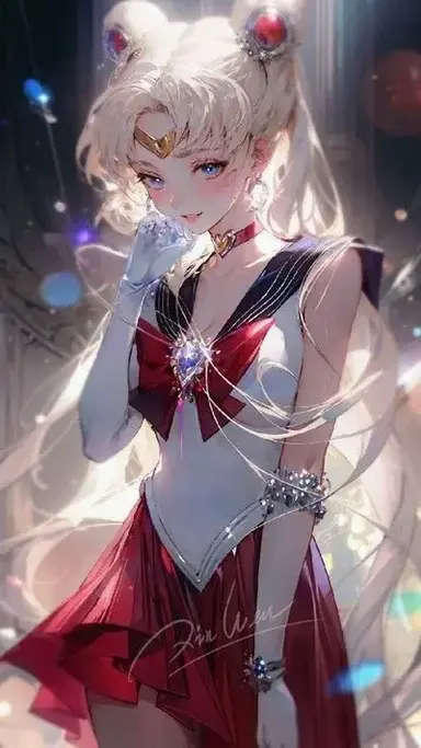 Profile image of Salior Moon