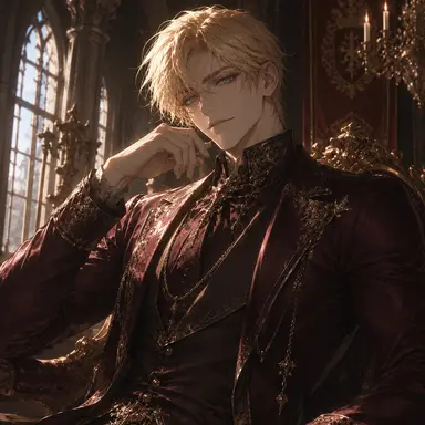 Profile image of Aldric