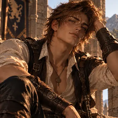 Profile image of Reid