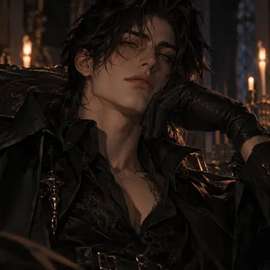 Profile image of Caius