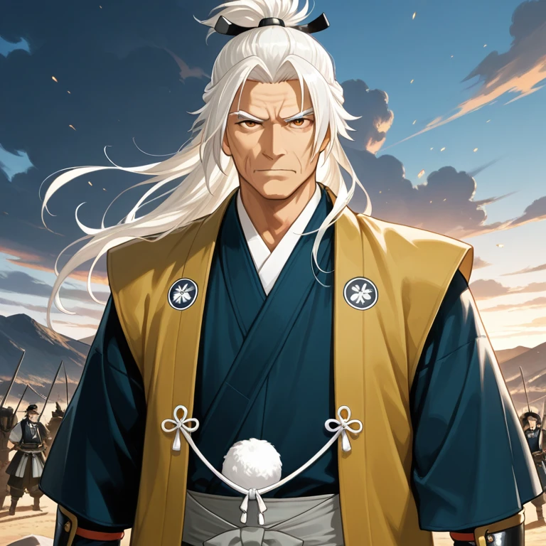 吉田三十郎