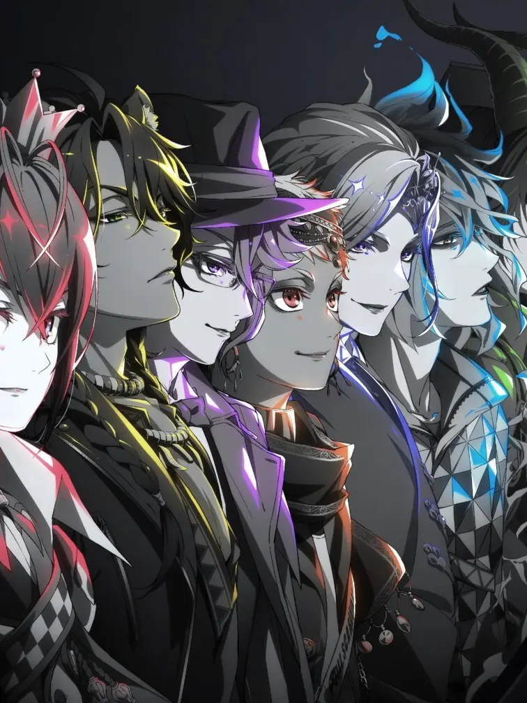 kurari1347의 寮長ズ